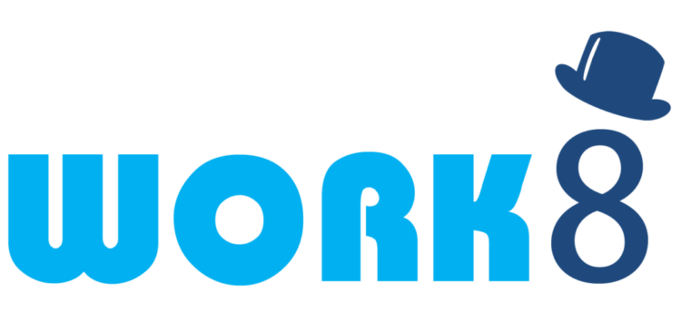 Logo Work8